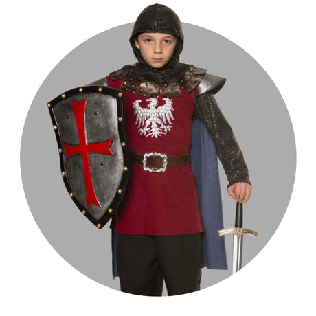 Medieval and Renaissance Halloween Costumes