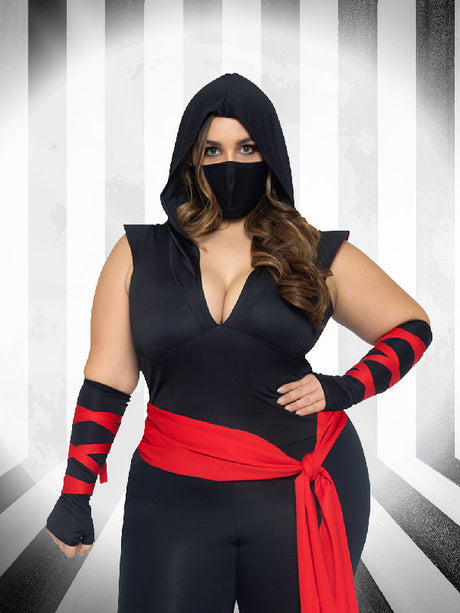 Plus Size Halloween Costumes for Women