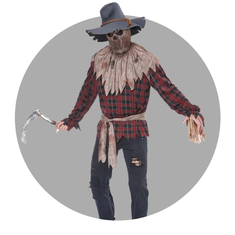 Scarecrows Halloween Costumes