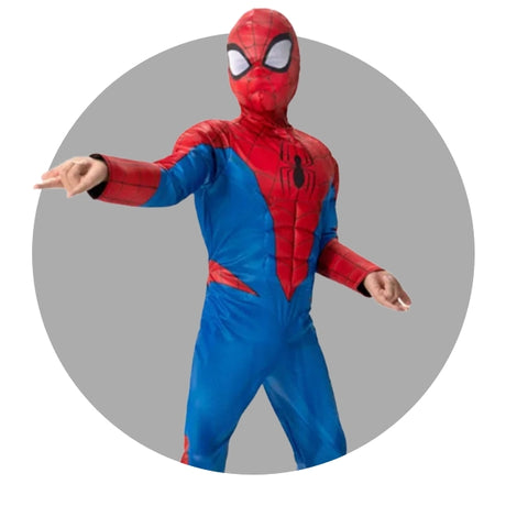 Spider-Man Halloween Costumes