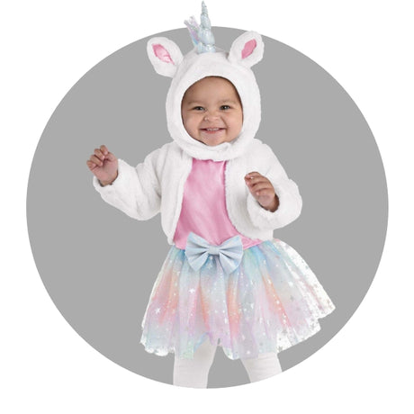 Unicorn Halloween Costumes