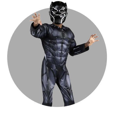 Black Panther Halloween Costumes