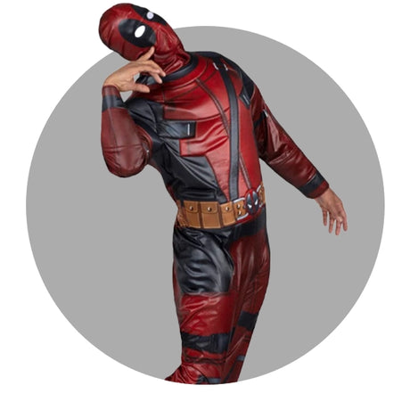 Deadpool Halloween Costumes