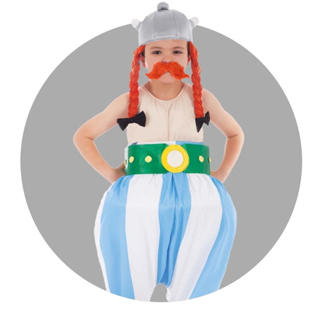 Asterix and Obelix Halloween Costumes