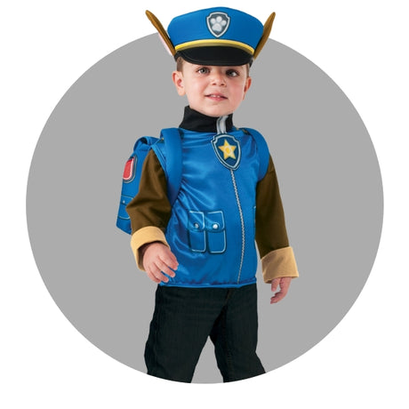 Paw Patrol Halloween Costumes