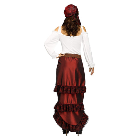 Pirate Queen Costume for Adults