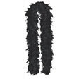 Buy Costume Accessories Black feather boa sold at Party Expert