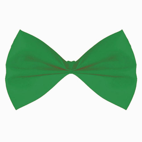 Buy Costume Accessories Green bow tie sold at Party Expert