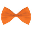 Buy Costume Accessories Orange bow tie sold at Party Expert