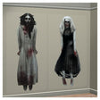Buy Halloween Dark Manor ghost girls scene setter sold at Party Expert