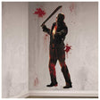Buy Halloween Friday the 13th Jason scene setter sold at Party Expert