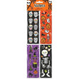 Buy Halloween Halloween stickers, 36 per package sold at Party Expert