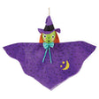 AMSCAN CA Halloween Hanging Witch, 12 in 192937057728