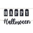 Buy Halloween Happy Halloween Banner Kit sold at Party Expert