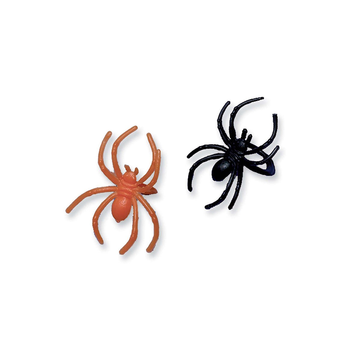 AMSCAN CA Halloween Spider Ring Favors, 30 Count 048419650171