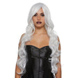 Buy Costume Accessories Shades of grey Diva wig for women sold at Party Expert