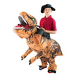 Buy Costumes Inflatable T-Rex Costume for Kids sold at Party Expert