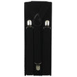Buy Costume Accessories Black suspenders for adults sold at Party Expert