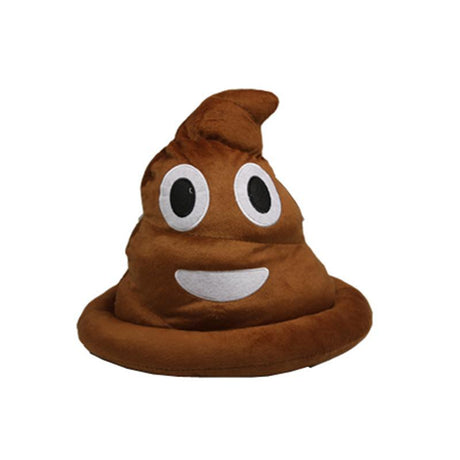 Buy Costume Accessories Poop hat for adults sold at Party Expert