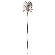 Buy Costume Accessories White & black psycho jester cane sold at Party Expert