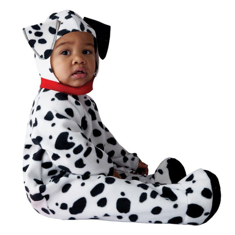 Buy Costumes Adorable Dalmatian Costume for Babies sold at Party Expert