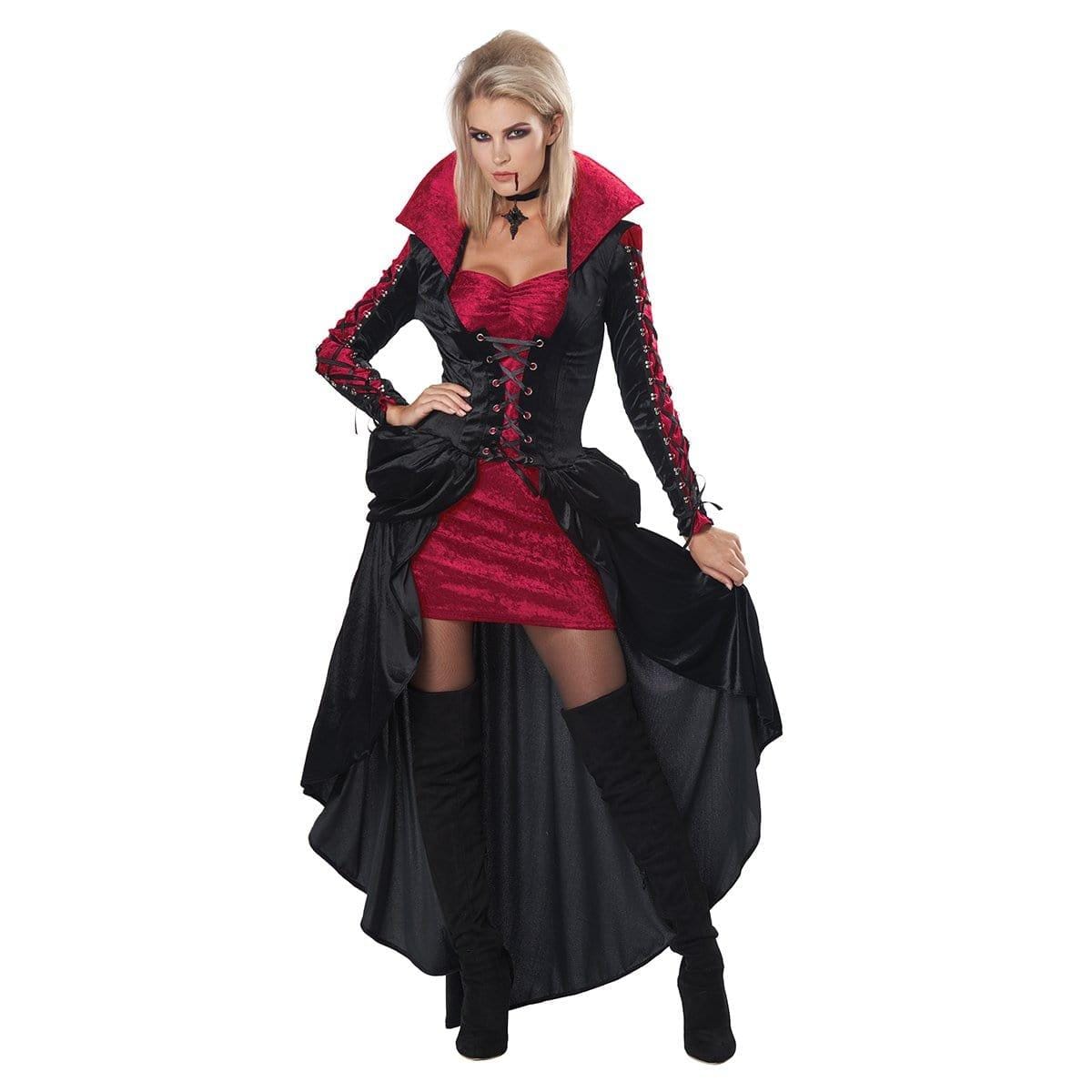 Buy Costumes Bloodthirsty Vixen Costume for Adults sold at Party Expert