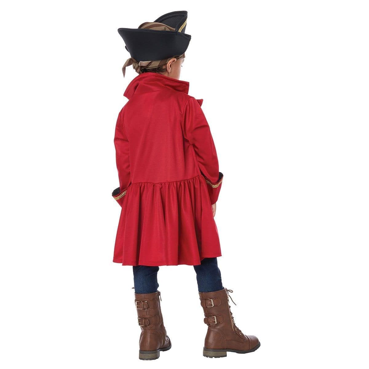 Buy Costumes Cap'n Shorty Costume for Kids sold at Party Expert