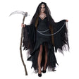 CALIFORNIA COSTUMES Costumes Drop Dead Gorgeous Reaper Costume for Adults