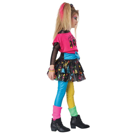 Buy Costumes Like Totally 80's Costume for Kids sold at Party Expert