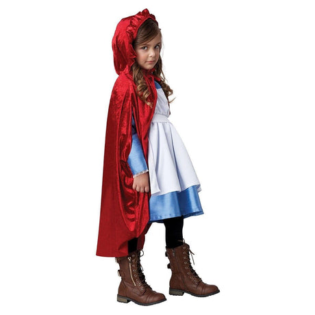 Buy Costumes Little Red Riding Hood Costume for Kids sold at Party Expert