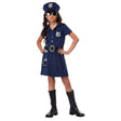 Buy Costumes Police Officer Robe Costume for Kids sold at Party Expert