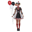 Buy Costumes Twisted Clown Costume for Adults sold at Party Expert