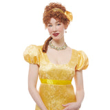COSTUME CULTURE BY FRANCO Costume Accessories Regency Debutante Wig for Adults, Bridgerton 091346249888