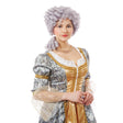 COSTUME CULTURE BY FRANCO Costume Accessories Regency Queen Wig for Adults, Bridgerton 091346249918