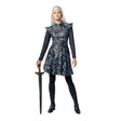 COSTUME CULTURE BY FRANCO Costumes Dragon Rider Costume for Adults, Grey Dress