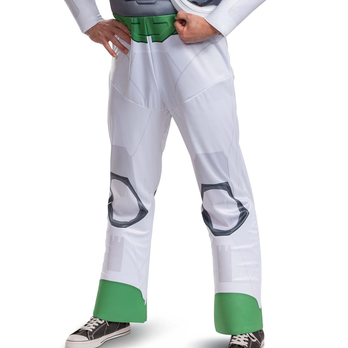 DISGUISE (TOY-SPORT) Costumes Buzz Lightyear Space Ranger Deluxe Costume for Adults
