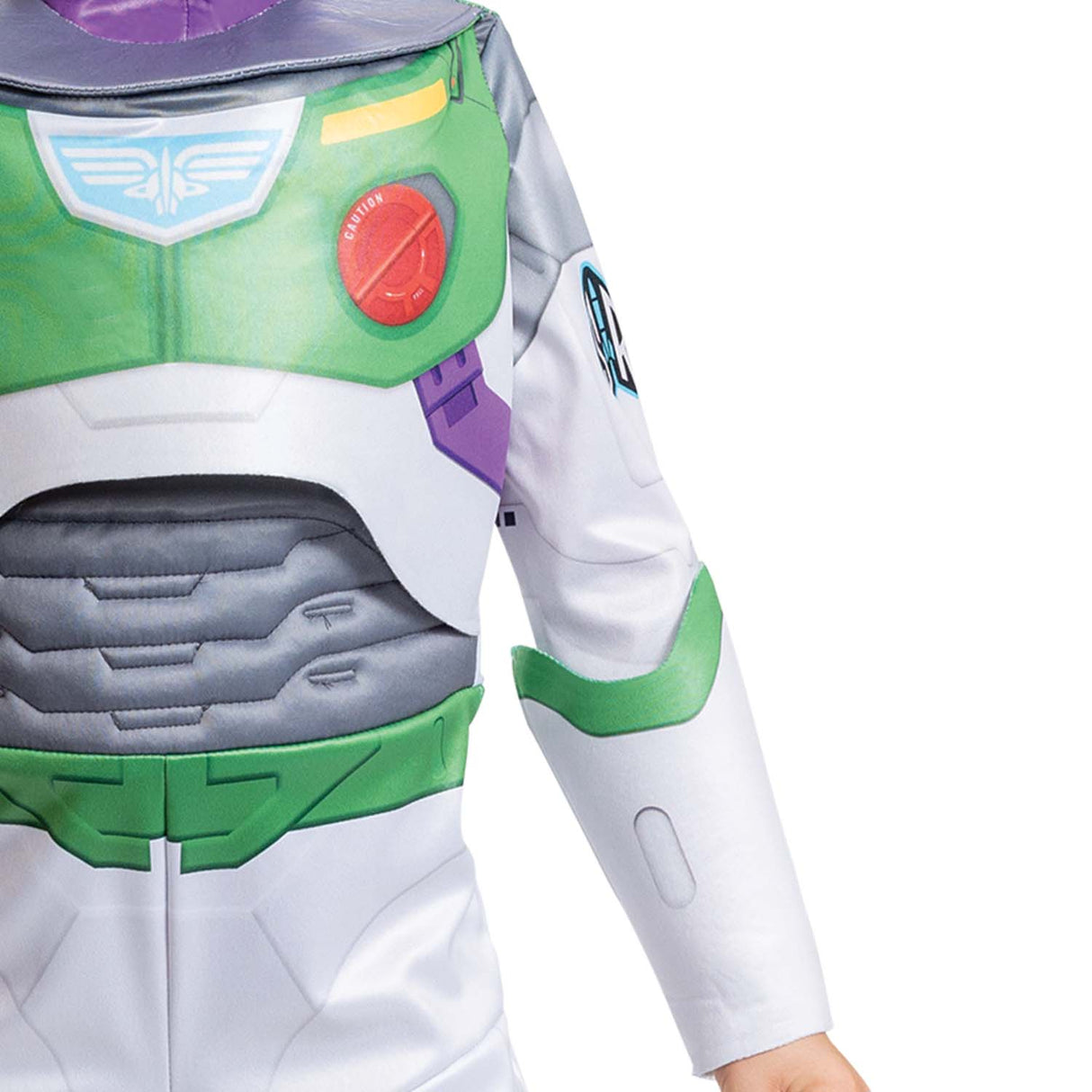 DISGUISE (TOY-SPORT) Costumes Buzz Lightyear Space Ranger Deluxe Costume for Kids