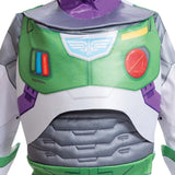 DISGUISE (TOY-SPORT) Costumes Buzz Lightyear Space Ranger Deluxe Costume for Kids