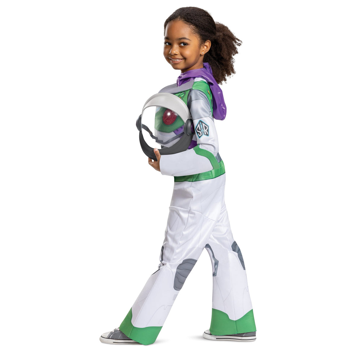 DISGUISE (TOY-SPORT) Costumes Buzz Lightyear Space Ranger Deluxe Costume for Kids