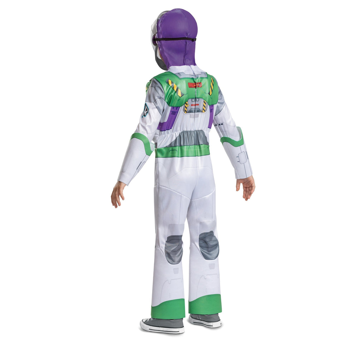 DISGUISE (TOY-SPORT) Costumes Buzz Lightyear Space Ranger Deluxe Costume for Kids