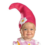 DISGUISE (TOY-SPORT) Costumes Flower Garden Gnome Costume for Kids, Green and Pink Dress