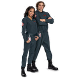 DISGUISE (TOY-SPORT) Costumes Ghostbusters: Frozen Empire Engineering Classic Costume for Adults, Black Jumpsuit