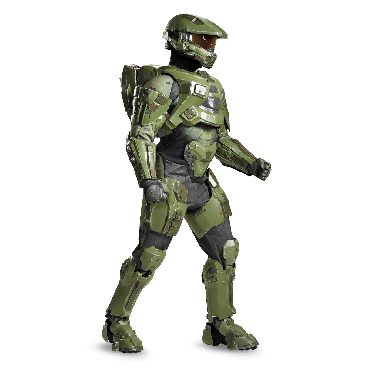 DISGUISE (TOY-SPORT) Costumes Halo Master Chief Ultra Prestige Costume for Adults