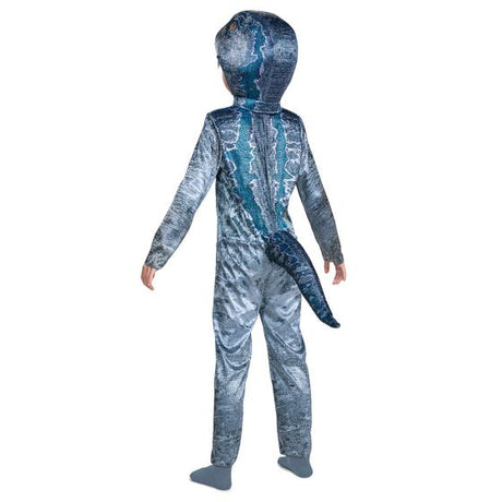 DISGUISE (TOY-SPORT) Costumes Jurassic World Blue Classic Costume for Kids