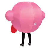 DISGUISE (TOY-SPORT) Costumes Kirby Inflatable Costume for Adults