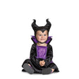 DISGUISE (TOY-SPORT) Costumes Maleficent Classic Costume for Toddlers, Disney, Black and Purple Dress