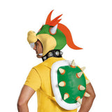DISGUISE (TOY-SPORT) Costumes Nintendo Super Mario Bros Bowser Accessories Kit for Adults