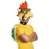 DISGUISE (TOY-SPORT) Costumes Nintendo Super Mario Bros Bowser Accessories Kit for Adults