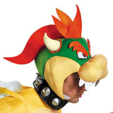 DISGUISE (TOY-SPORT) Costumes Nintendo Super Mario Bros Bowser Costume for Adults, Yellow Jumpsuit with Attached Tail