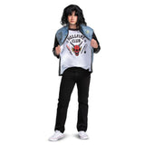 DISGUISE (TOY-SPORT) Costumes Stranger Things Eddie Deluxe Costume for Adults